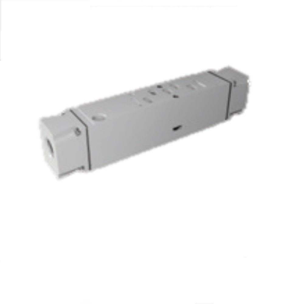 G503AX428300002 NUMATICS/AVENTICS SANDWICH EXHAUST BLOCK 503 SERIES 1/4" G (PTY)